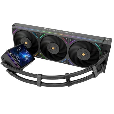 Tản nhiệt AIO THERMALRIGHT HYPER VISION 360 UB ARGB Đen/Black