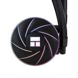 Tản nhiệt AIO Thermalrigt Aqua Elite 360 ARGB V2 - Đen/Black
