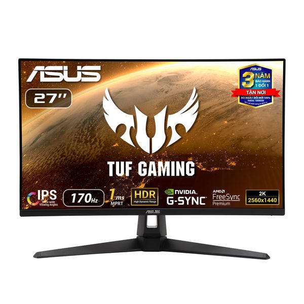 Màn hình phẳng ASUS TUF GAMING VG27AQ5A 27