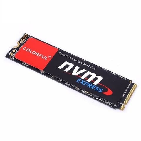 Ổ cứng SSD Colorful CN600 256GB M.2 NVMe 2280 PCIe Gen 3x4