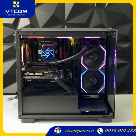 PC VTCOM x BLAST x DUAL ( I5 14600KF /  32GB / 500GB / RTX 4060 8GB )