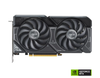 VGA RTX 4060TI 8G DDR6 ASUS DUAL OC SSD 2 FAN (DUAL-RTX4060TI-O8G-SSD) NEW