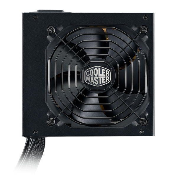 Nguồn máy tính COOLERMASTER 850W MWE V2 80 Plus Gold Non Modular 850W Đen/Black