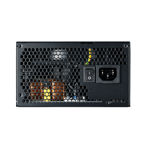 Nguồn máy tính COOLERMASTER 850W MWE V2 80 Plus Gold Non Modular 850W Đen/Black