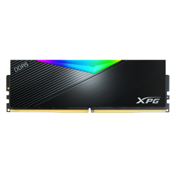 Ram DR5 32G Buss 6000 ADATA XPG Lancer RGB Đen/Black (16G x2)