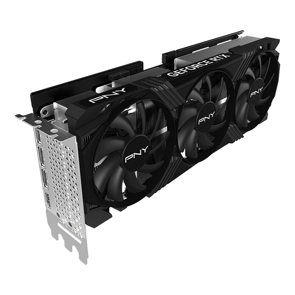Card màn hình PNY GeForce RTX 4070Ti Super VERTO OC 16GB (VCG4070TS16TFXPB1-O)