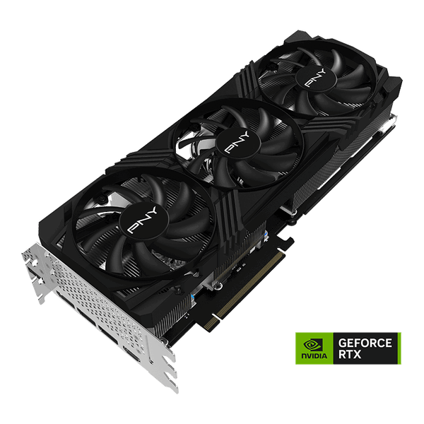 Card màn hình PNY GeForce RTX 4070Ti Super VERTO OC 16GB (VCG4070TS16TFXPB1-O)