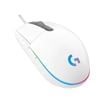 Chuột có dây Logitech G102 Gen II Lightsync gaming RGB Trắng/White