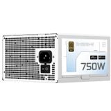 Nguồn máy tính THERMALRIGHT TR-KG750 750W 80 Plus Gold Trắng/White