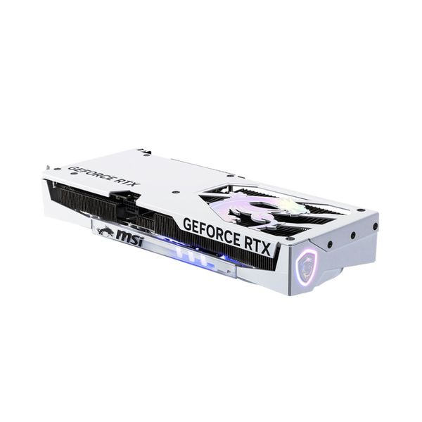Card màn hình MSI GeForce RTX 5060Ti Gaming Trio OC 16GB GDDR7 Trắng/WHite
