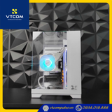 PC VTCOM x OCEAN x DUAL ( Ryzen 7 5700X3D / 16GB / 256GB / RTX 4060 )