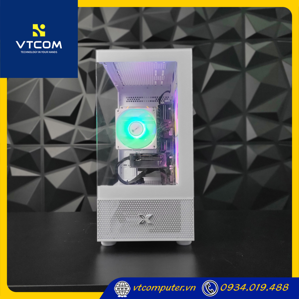 PC VTCOM x ALPHARD x VERTO ( i5 12400F / 16GB / 256GB / RTX 4060 )