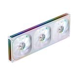 Fan Case Jonsbo ZA-360W - Trắng/White