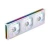 Fan Case Jonsbo ZA-360W - Trắng/White