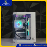 PC VTCOM x CUBI x CHALLENGER ( Ryzen 5 7500F / 32GB / 256GB / RX6600 8GB )