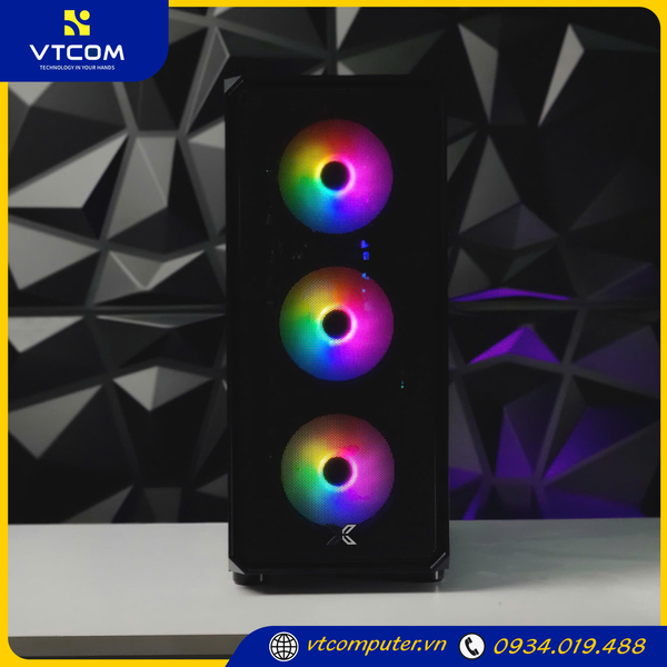 PC VTCOM x DOU x BATTLE ( i5 14600KF / 32GB / 500GB / RTX 5070 12GB )