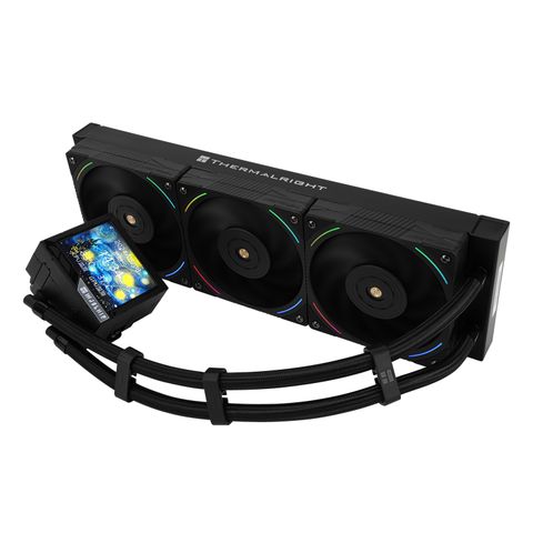 Tản nhiệt AIO THERMALRIGHT MJOLNIR VISION 360 ARGB Đen / Black