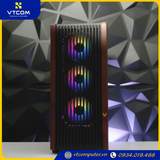 PC VTCOM x WOONDEN x TWIN ( Ryzen 5 7500F / 16GB / 512GB / RTX 5070 12GB )