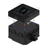 Tản nhiệt AIO THERMALRIGHT FROZEN WARFRAME 360 SE Đen/Black