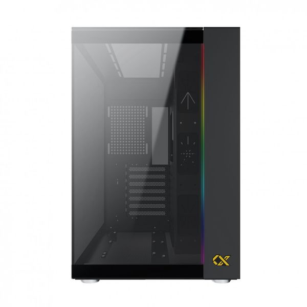Vỏ Case Xigmatek AQUA ULTRA - PREMIUM GAMING E-ATX (EN40795) - Đen/Black