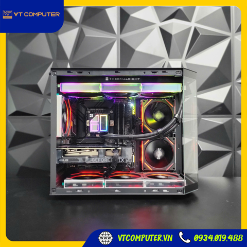 PC VTCOM x CUBI ADVANCED ( i7 12700KF / 32 GB / 1 TB/ RTX 4060Ti )