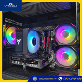 PC VTCOM x NYX x TWIN ( Ryzen 7 5700X3D / 16GB / 256GB / RTX 3060 )