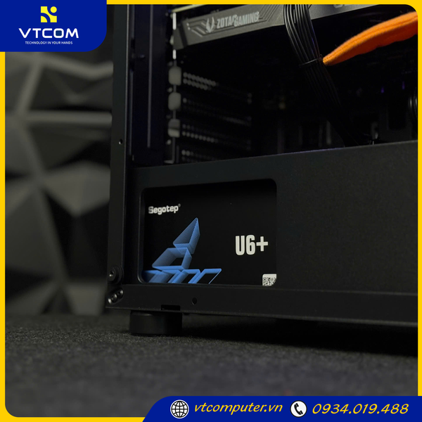 PC VTCOM x ANTEC AX33 x INNO3D  ( Ryzen 7 7700 / 16GB / 512GB / RTX 3060 12GB )