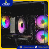 PC VTCOM x ALPHARD x TWIN ( i5 12600K / 16GB / 500GB / RTX 3060 12GB )