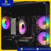 PC VTCOM x ALPHARD x TWIN ( i5 12600K / 16GB / 500GB / RTX 3060 12GB )