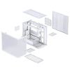 Vỏ Case Jonsbo D300 Trắng/White | Micro ATX