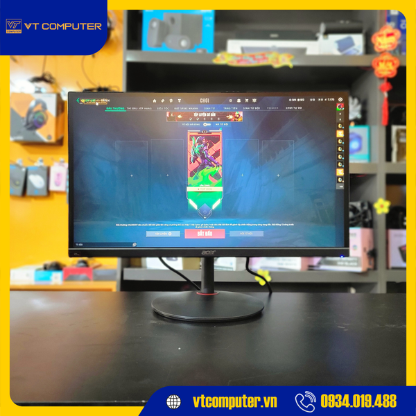 Màn hình phẳng ACER NITRO XV242F 24