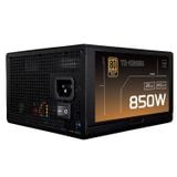 Nguồn máy tính THERMALRIGHT TR-KG850 850W 80 Plus Gold Đen/Black