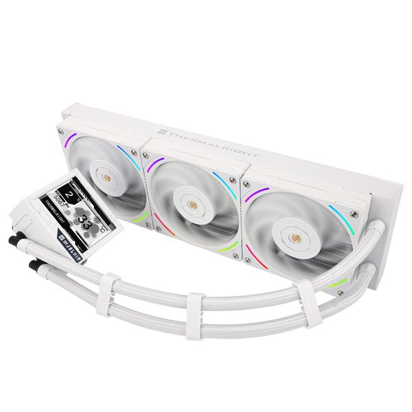 Tản nhiệt AIO THERMALRIGHT MJOLNIR VISION 360 ARGB Trắng / White