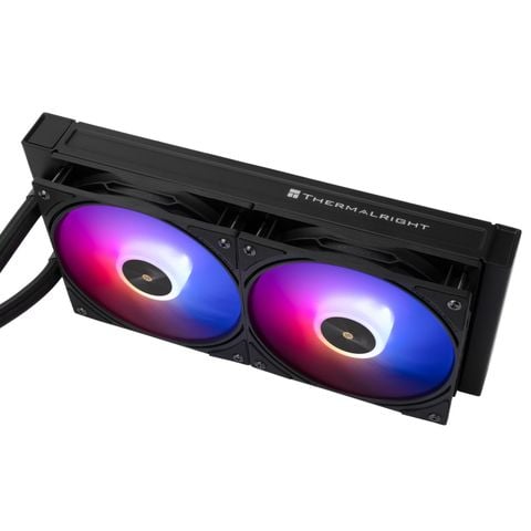 Tản nhiệt AIO THERMALRIGHT FROZEN WARFRAME SE 240 Đen/Black