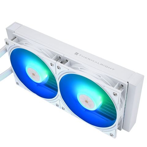 Tản nhiệt AIO THERMALRIGHT FROZEN WARFRAME SE 240 Trắng/White
