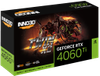 Card màn hình Inno3D Geforce RTX 4060Ti 16GB TWIN X2 16GB GDDR6 - Đen/Black