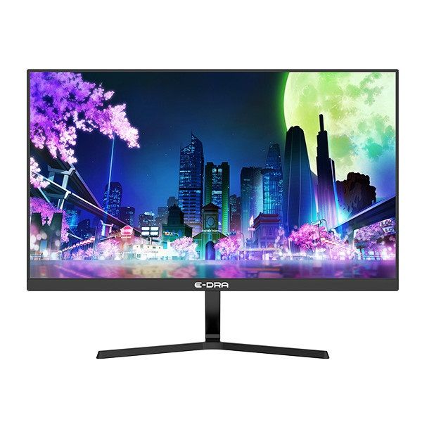 LCD 24 IN EDRA EGM24F75 PHẲNG ĐEN 75HZ IPS