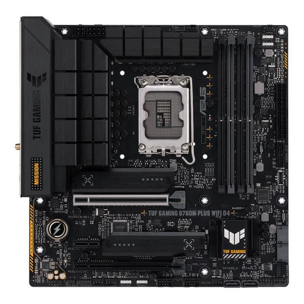 Bo mạch chủ ASUS B760M TUF GAMING PLUS DR4 WIFI