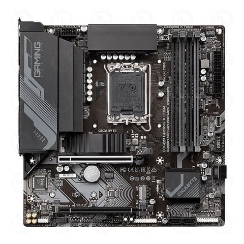 Bo mạch chủ GIGABYTE B760M AORUS ELITE D4