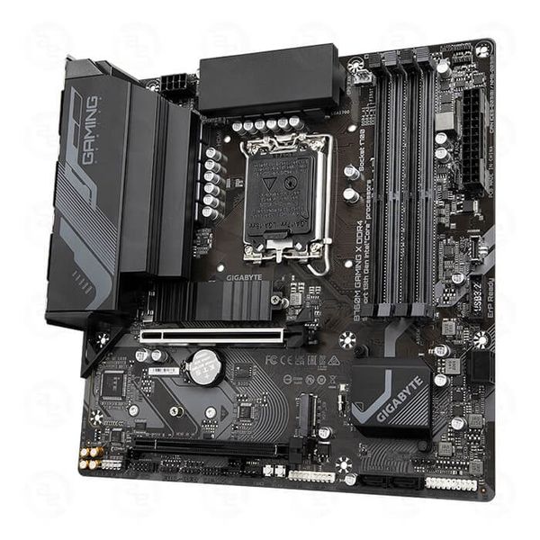 Bo mạch chủ GIGABYTE B760M AORUS ELITE D4