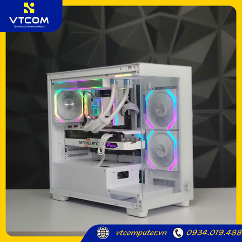 PC VTCOM x BLAST x IGAME ( I5 14400F / 32GB / 500GB / RTX 3060 12GB )