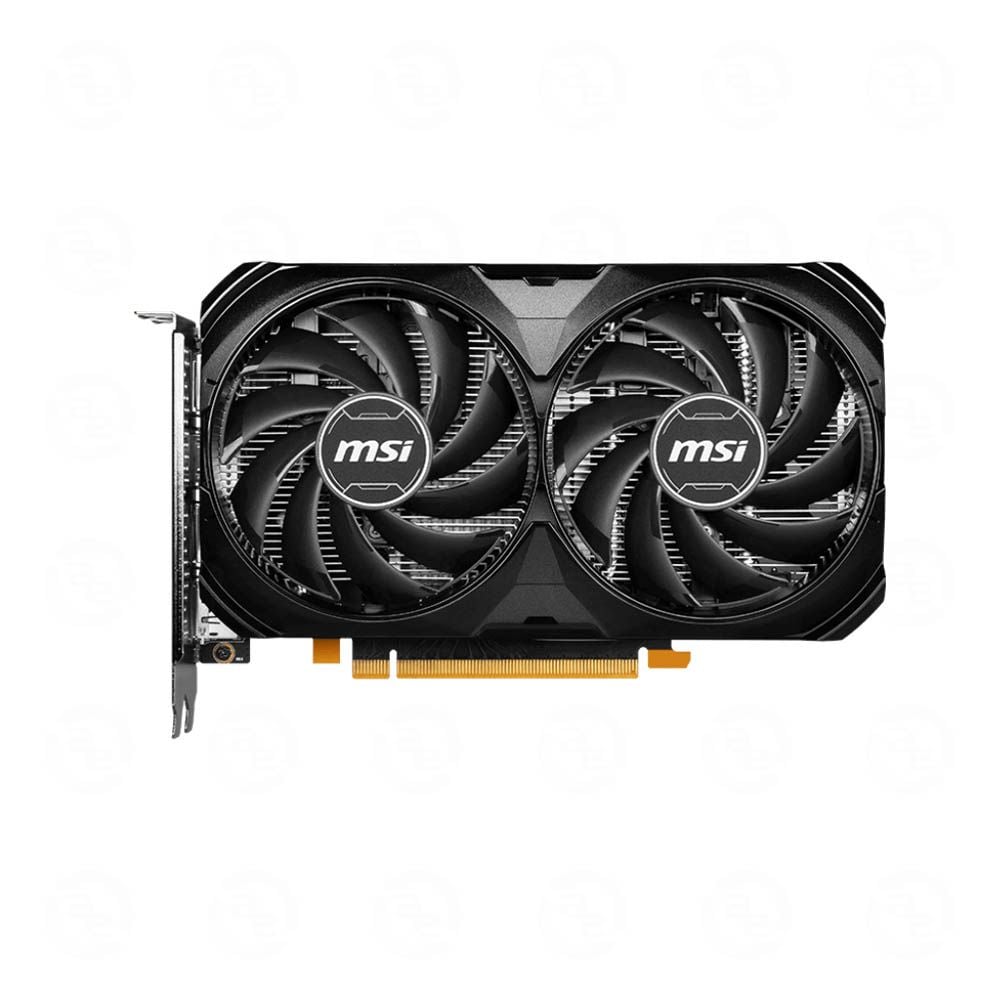 Card màn hình MSI GeForce RTX 4060 VENTUS 2X BLACK 8G OC