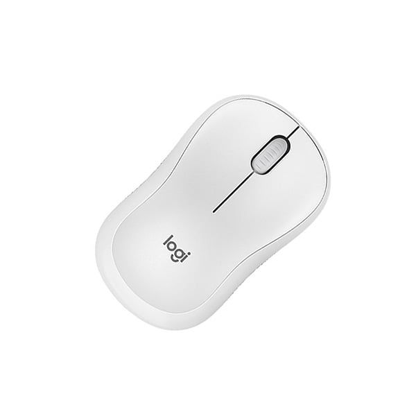 Chuột không dây Logitech M221 Trắng/White