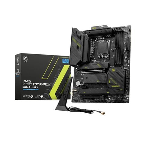 Bo mạch chủ MSI Z790 MAG TOMAHAWK MAX WIFI DDR5