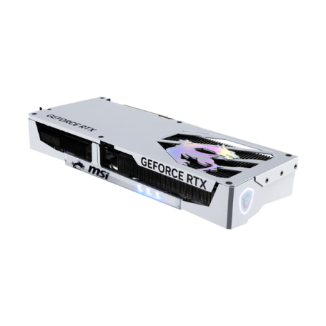 Card màn hình MSI GeForce RTX 5070 TRIO GAMING OC WHITE X3 12GB GDDR7