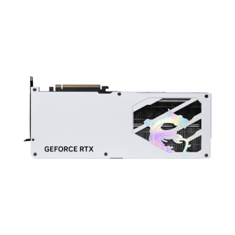 Card màn hình MSI GeForce RTX 5070 TRIO GAMING OC WHITE X3 12GB GDDR7
