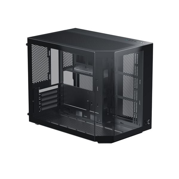 Vỏ Case Xigmatek Cubi M  Đen/Black | Micro ATX (No FAN)