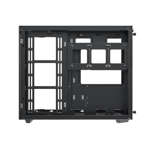 Vỏ Case Xigmatek Cubi M  Đen/Black | Micro ATX (No FAN)