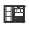 Vỏ Case Xigmatek Cubi M  Đen/Black | Micro ATX (No FAN)
