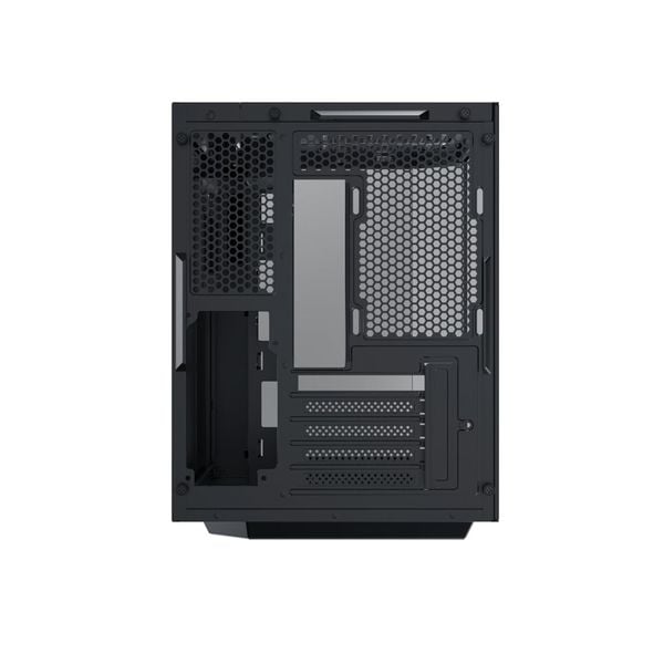 Vỏ Case Xigmatek Cubi M  Đen/Black | Micro ATX (No FAN)